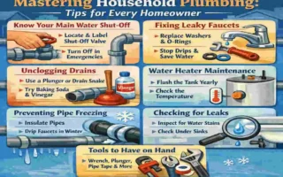 Household Plumbing