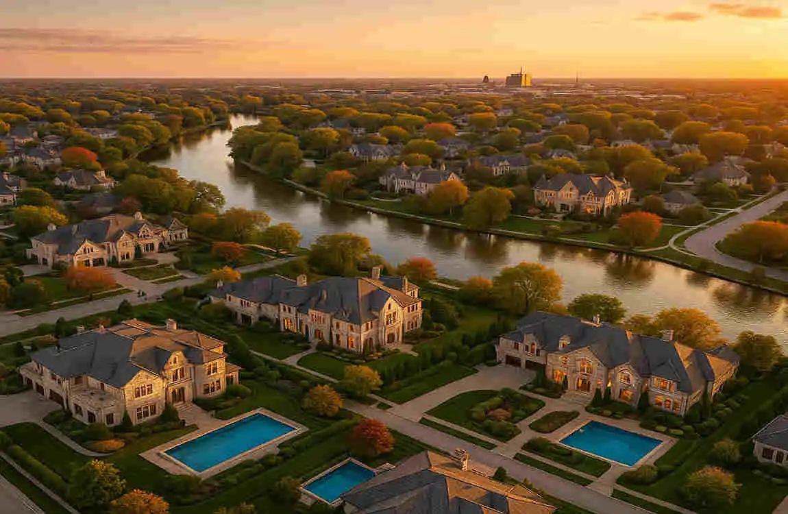 most expensive house in naperville il