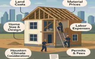 how much does it cost to build a house houston