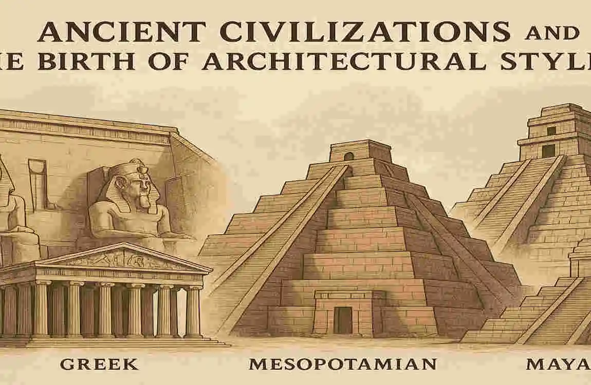 how has house architecture changed over time