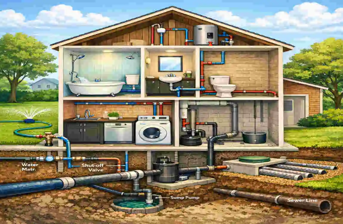 household plumbing
