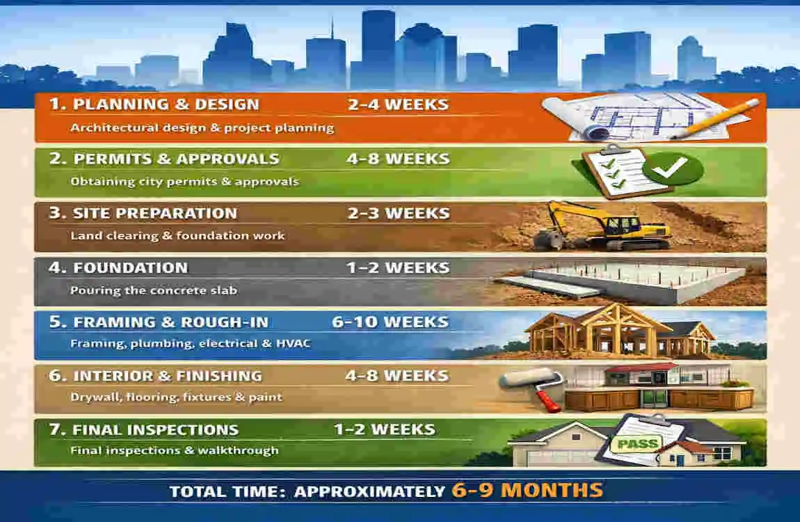how much does it cost to build a house houston