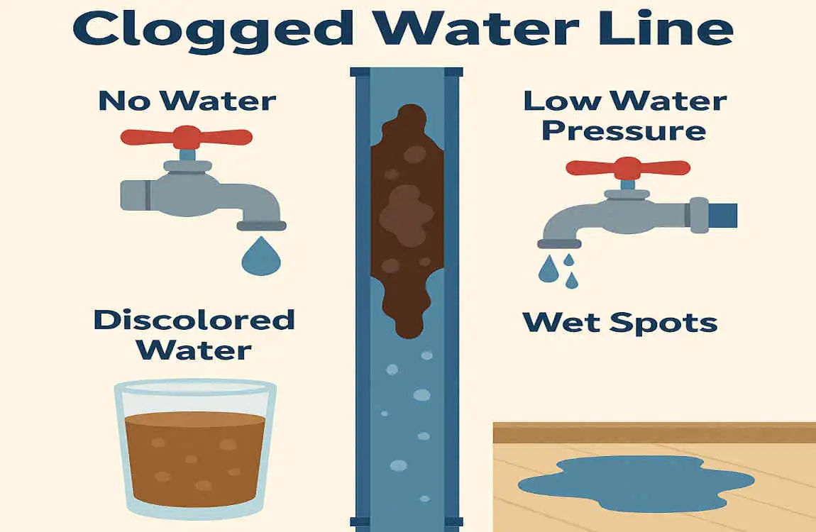How to Unclog Water Lines in Your Home