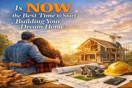 is now a good time to build a home
