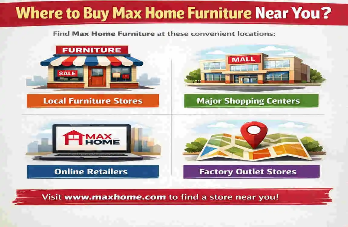 where to buy max home furniture
