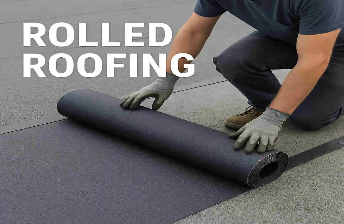 How Much Does a Roll of Rolled Roofing Cost for Your Home?