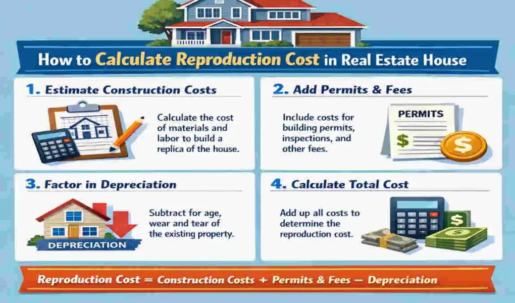 House Reproduction Cost Explained