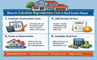 House Reproduction Cost Explained