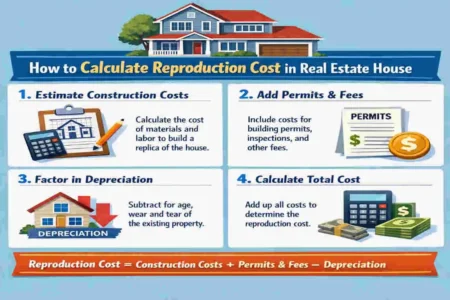 House Reproduction Cost Explained