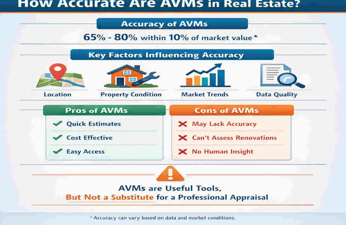 What Is AVM in Real Estate?
