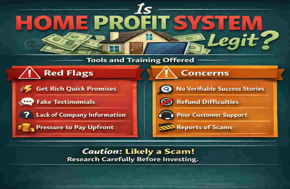 is home profit system legit
