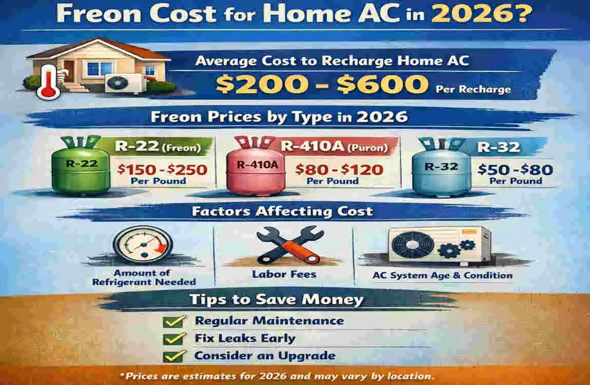 Where to Buy Freon for Home Air Conditioner: Top Stores & Tips