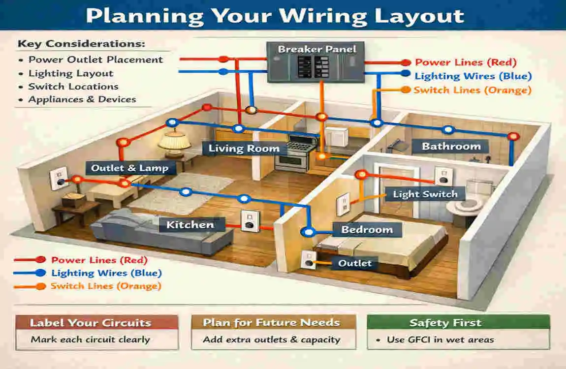 How to Wire a Small House: Step-by-Step DIY Guide for Safe, Off-Grid Living