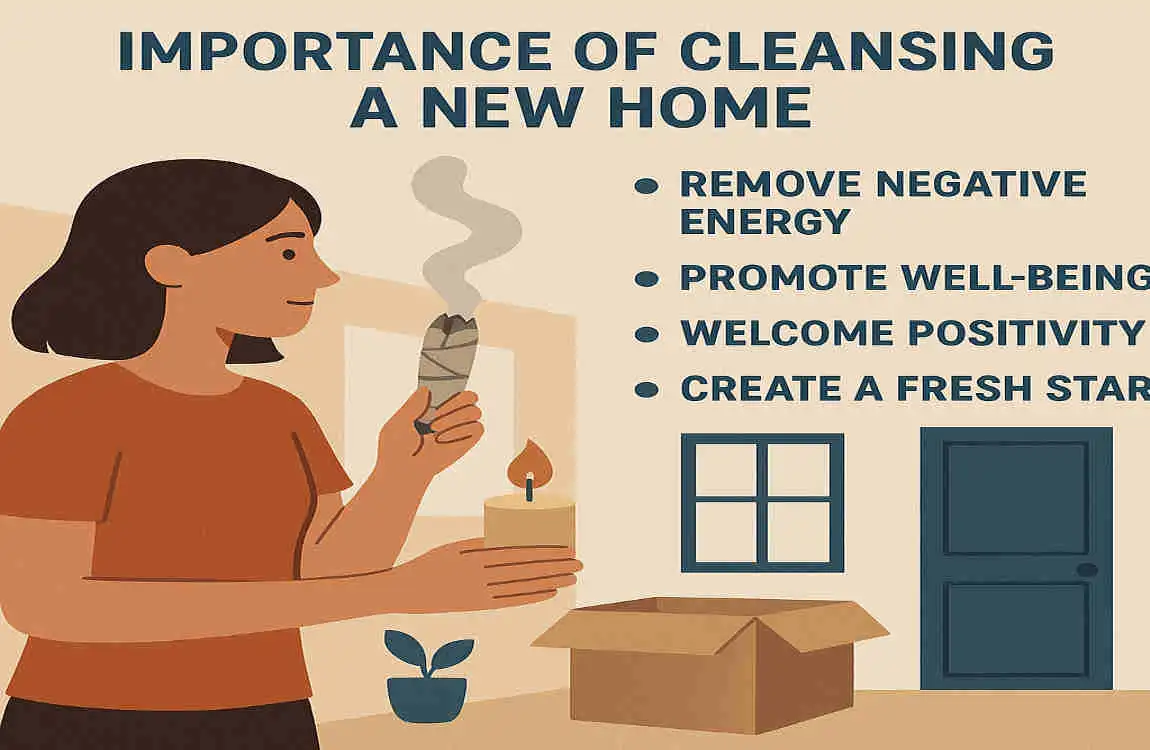 What Are the Best Ways to Cleanse a New Home?