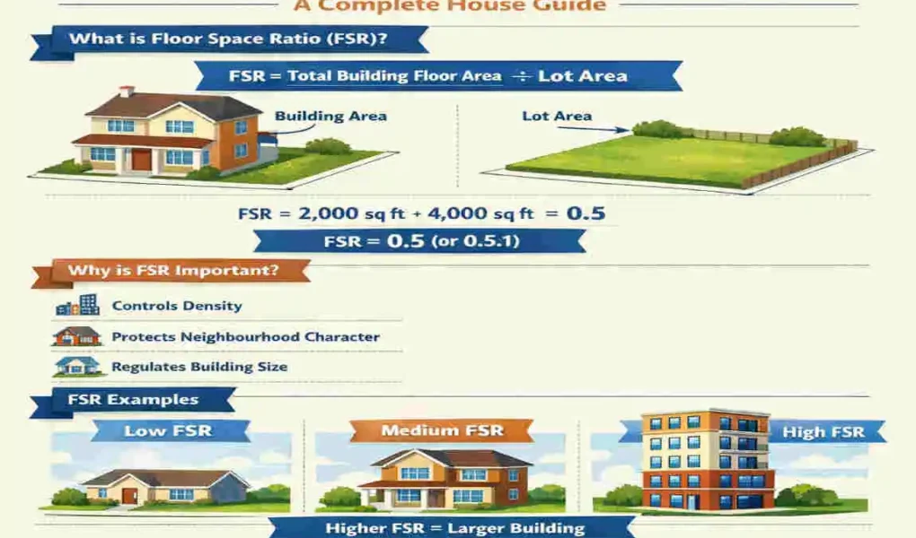 what is floor space ratio