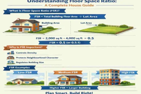 what is floor space ratio