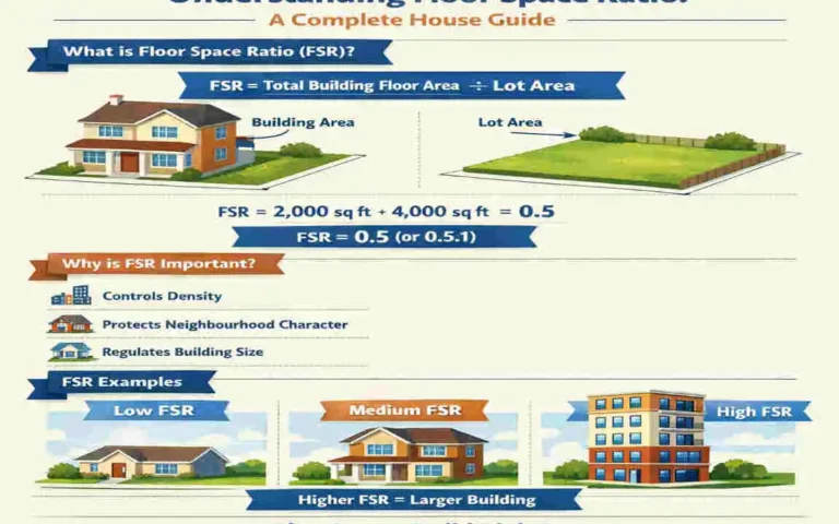 what is floor space ratio