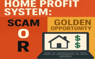 Home Profit System: Scam or Golden Opportunity?