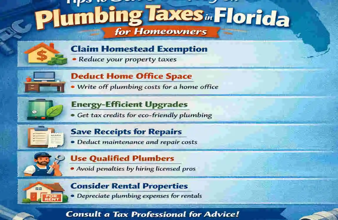 What Is the Tax for Plumbing Repairs i