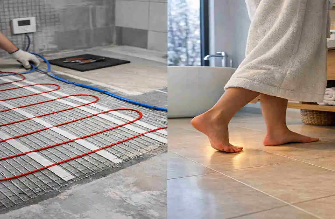 Are Heated Floors Safe