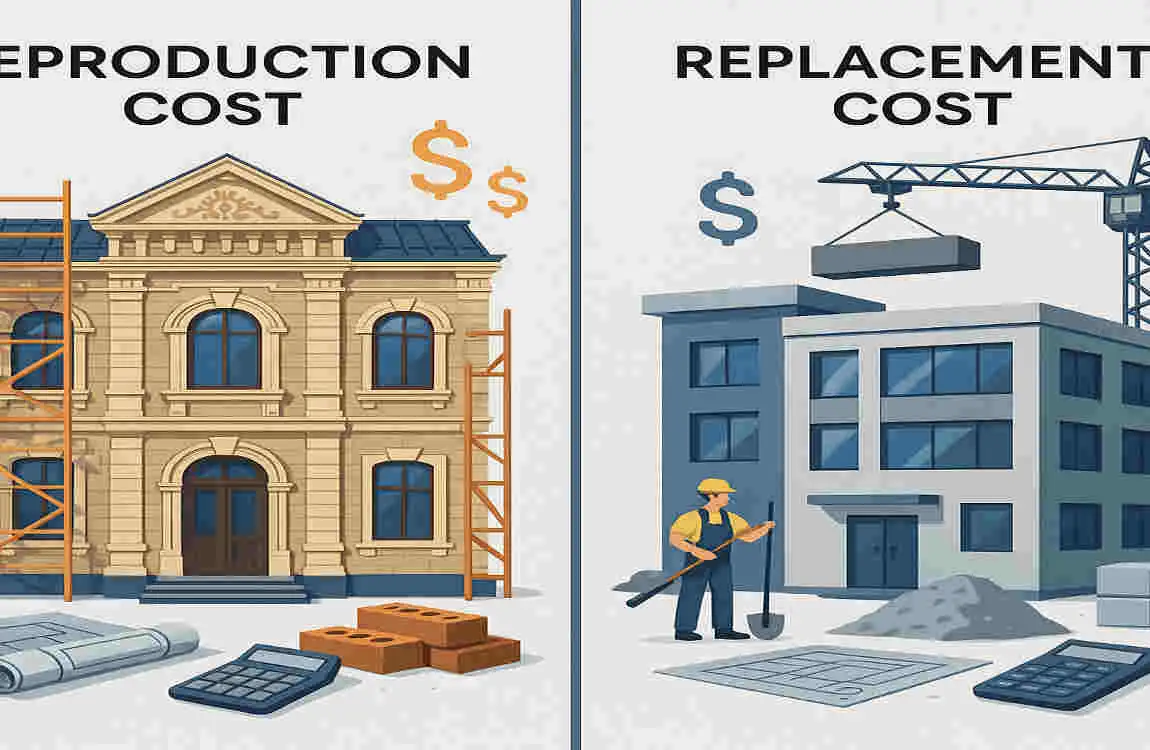 House Reproduction Cost Explained: Real Estate Basics
