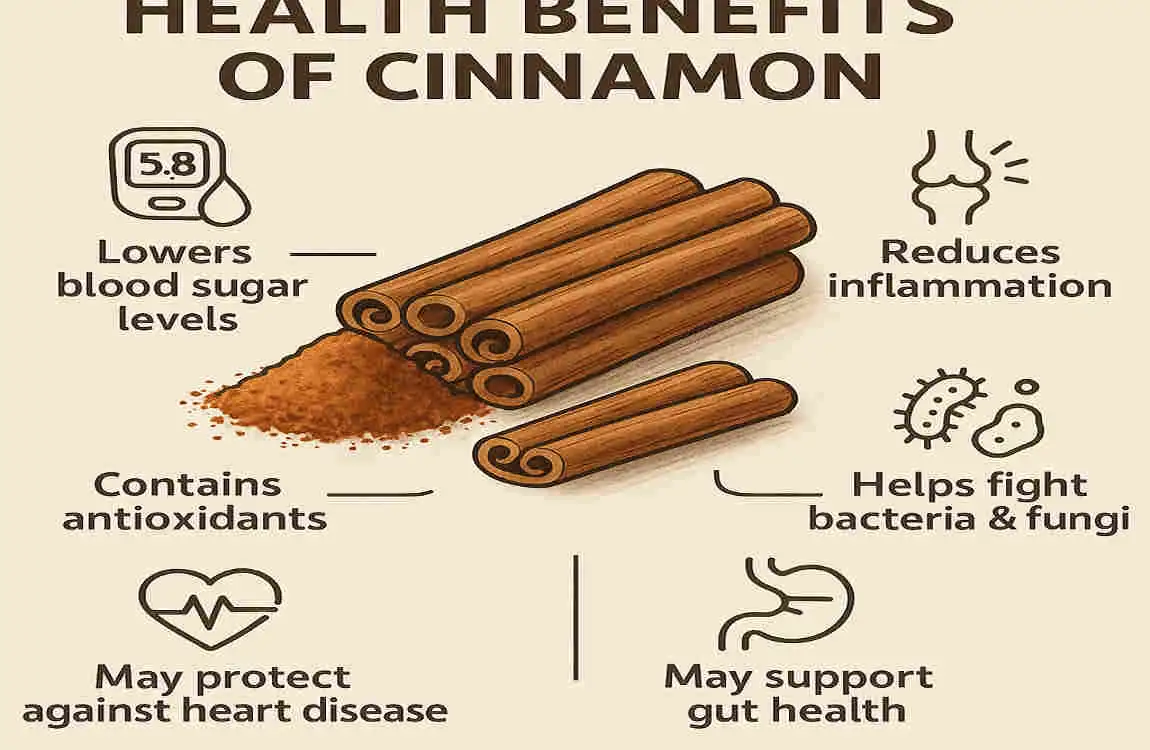 Embrace the Cozy Aroma of Cinnamon in Your Home