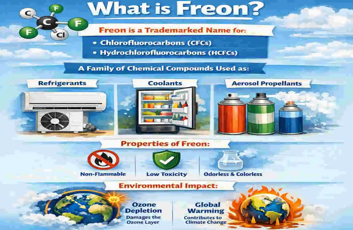 Where to Buy Freon for Home Air