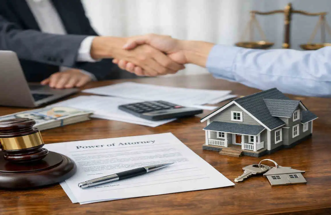 what does poa stand for in real estate
