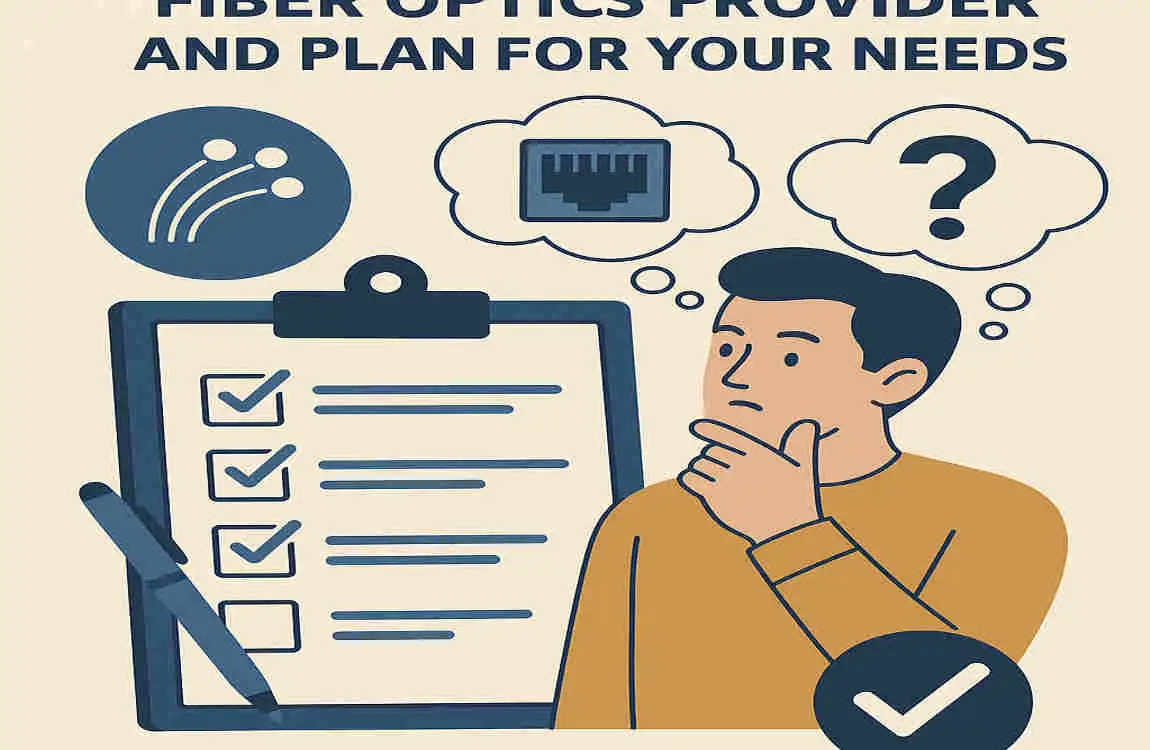 Is Your Home Ready for Fiber Optic? Find Out Now!