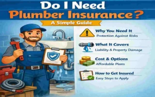 do i need plumber insurance