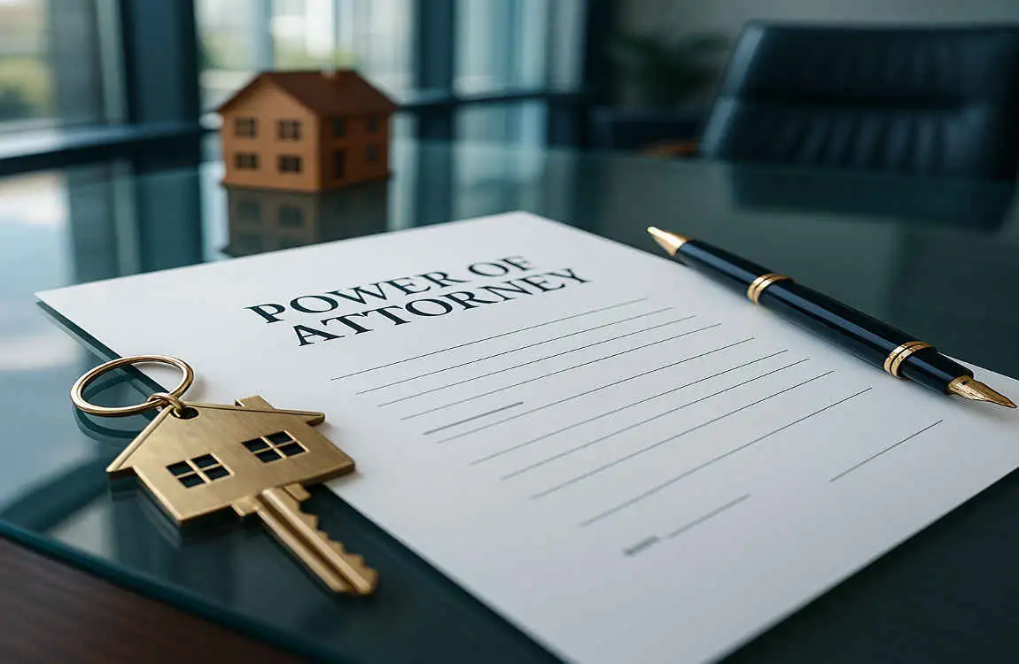 What Does POA Mean in House Buying? Real Estate Explained