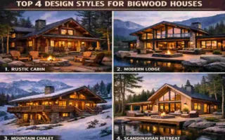 Modern Bigwood House