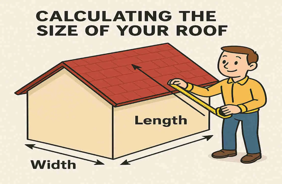 how many squares of roofing is 1000 square feet