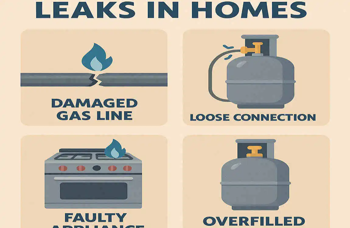 How to Identify Propane Smell in Your Home
