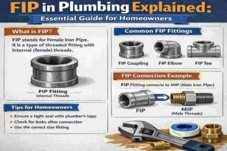 FIP in Plumbing Explained: Essential Guide for Homeowners