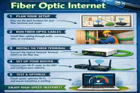 Is Your Home Ready for Fiber Optic?