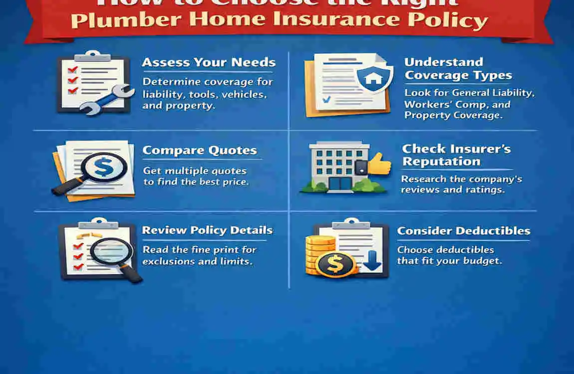 do i need plumber insurance