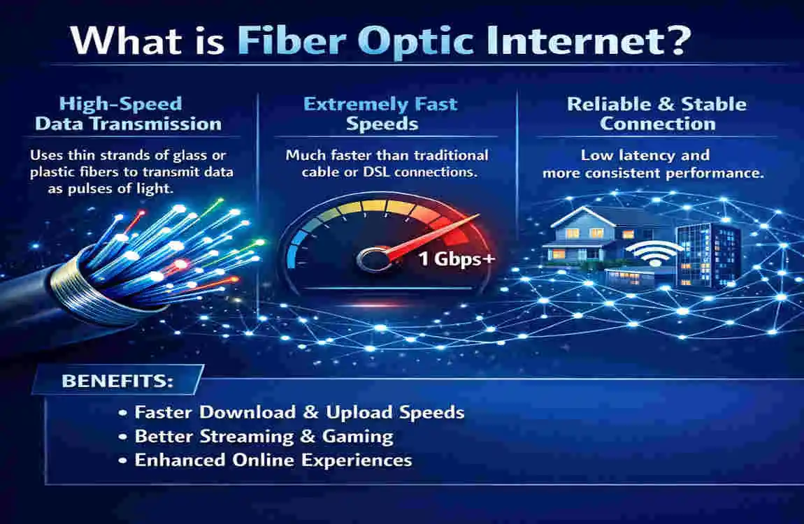 Is Your Home Ready for Fiber Optic?