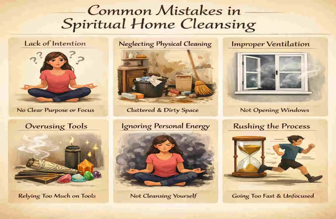 How to Spiritually Clean Your House