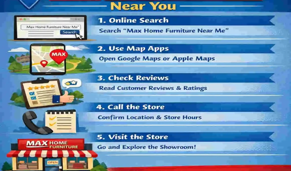 where to buy max home furniture