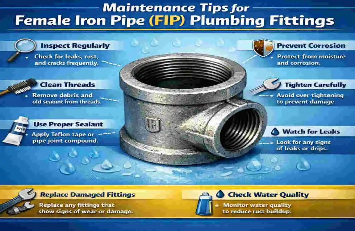 what is fip in plumbing
