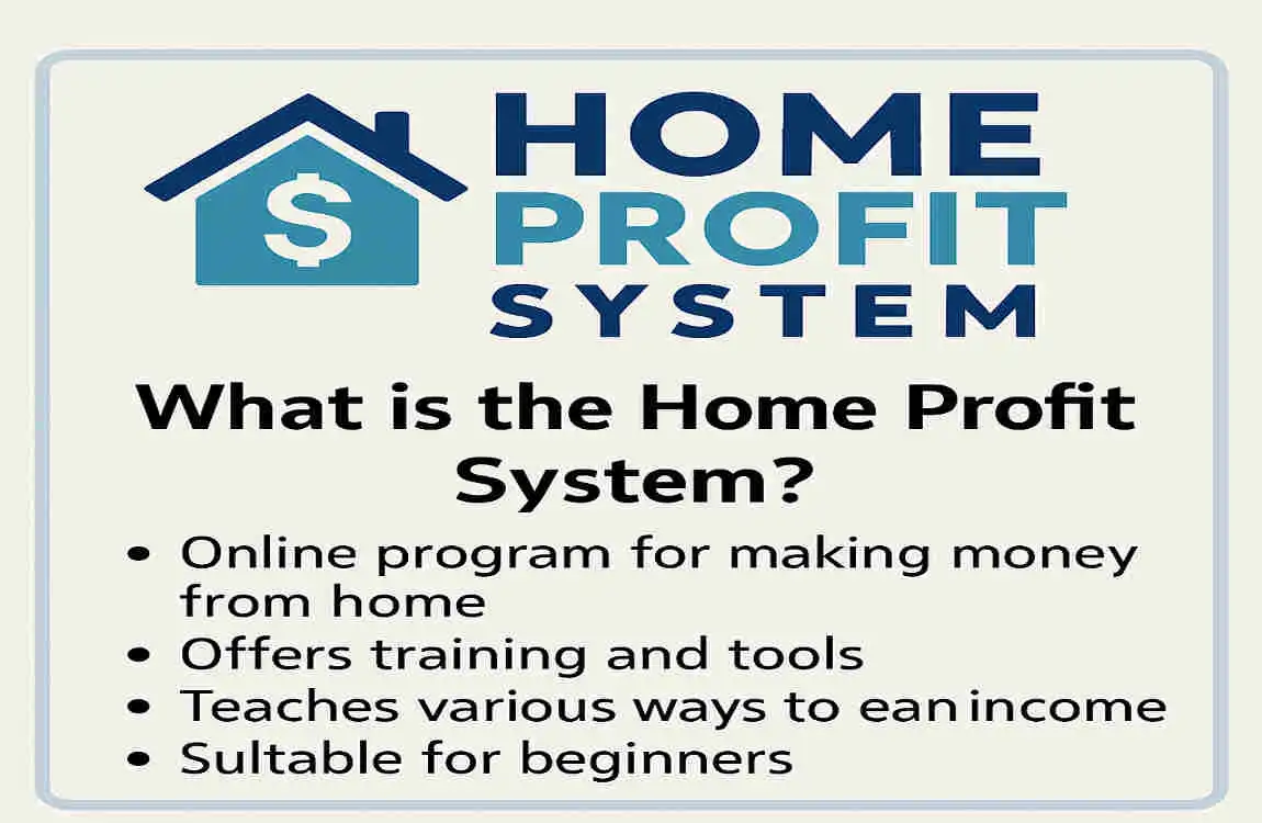 Home Profit System: Scam or Golden Opportunity?