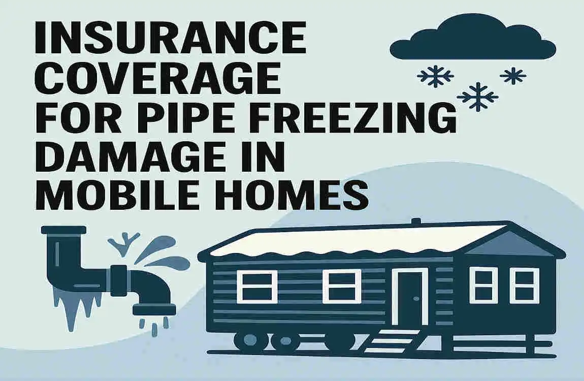 Protect Your Mobile Home: Pipe Freezing Facts and Tips