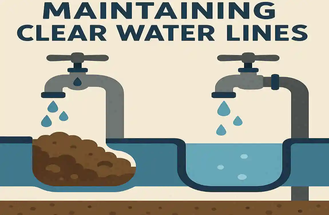 How to Unclog Water Lines in Your Home