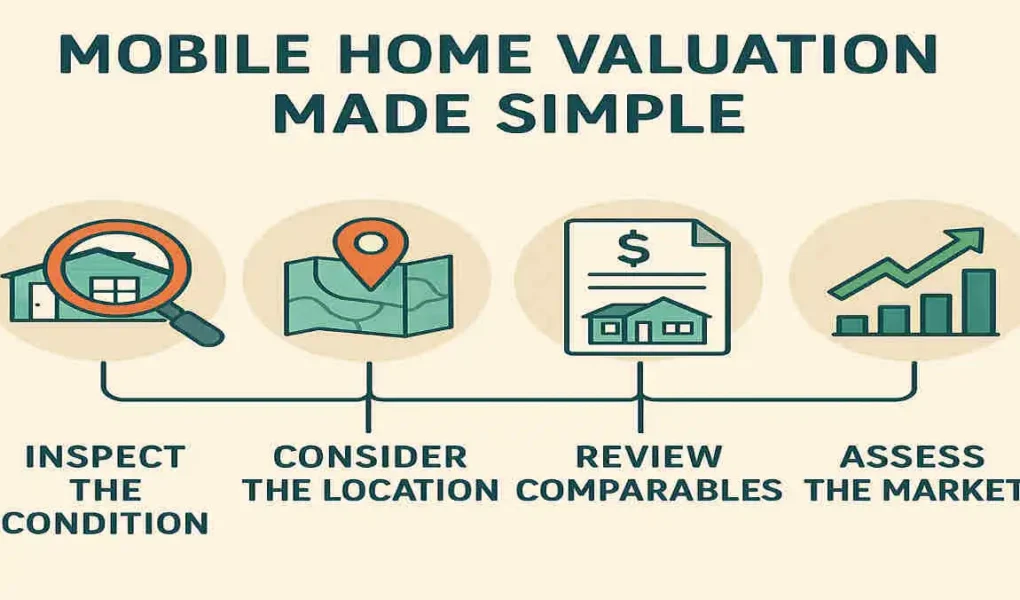 Mobile Home Valuation Made Simple: Key Steps to Determine Worth