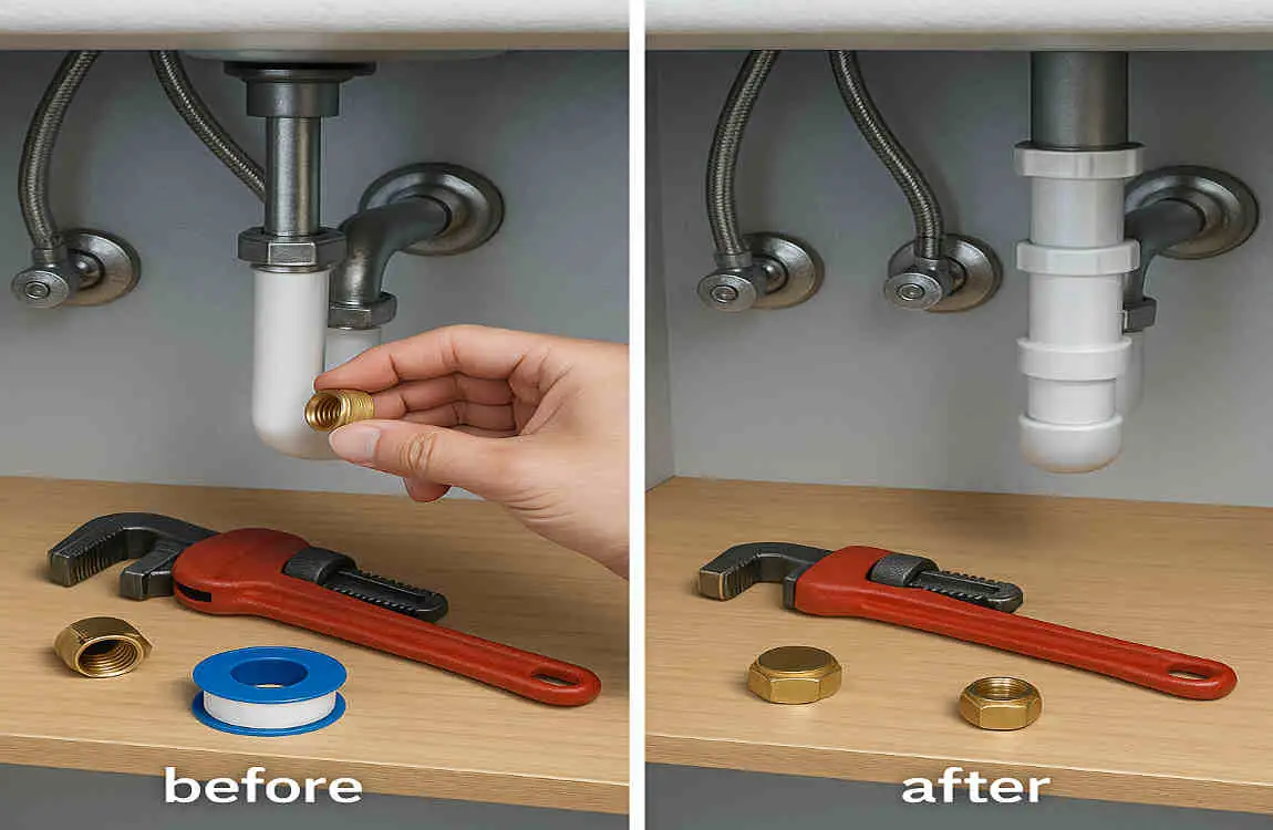 How to Cap Off Sink Plumbing: Easy House Plumbing Guide