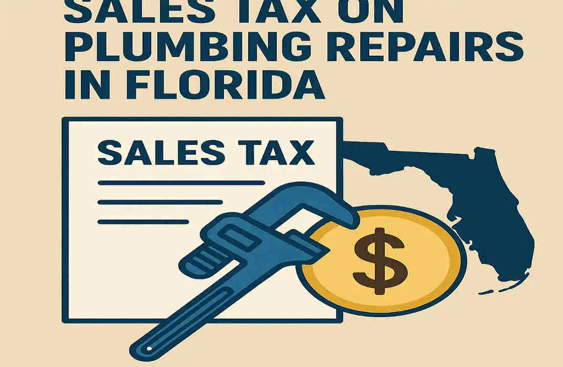 Tax Rules for Plumbing Repairs in Florida: What Homeowners Need to Know