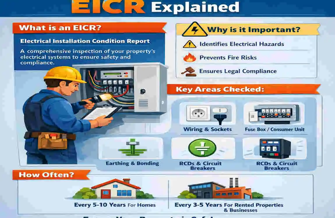 How Often to Rewire a House in the UK