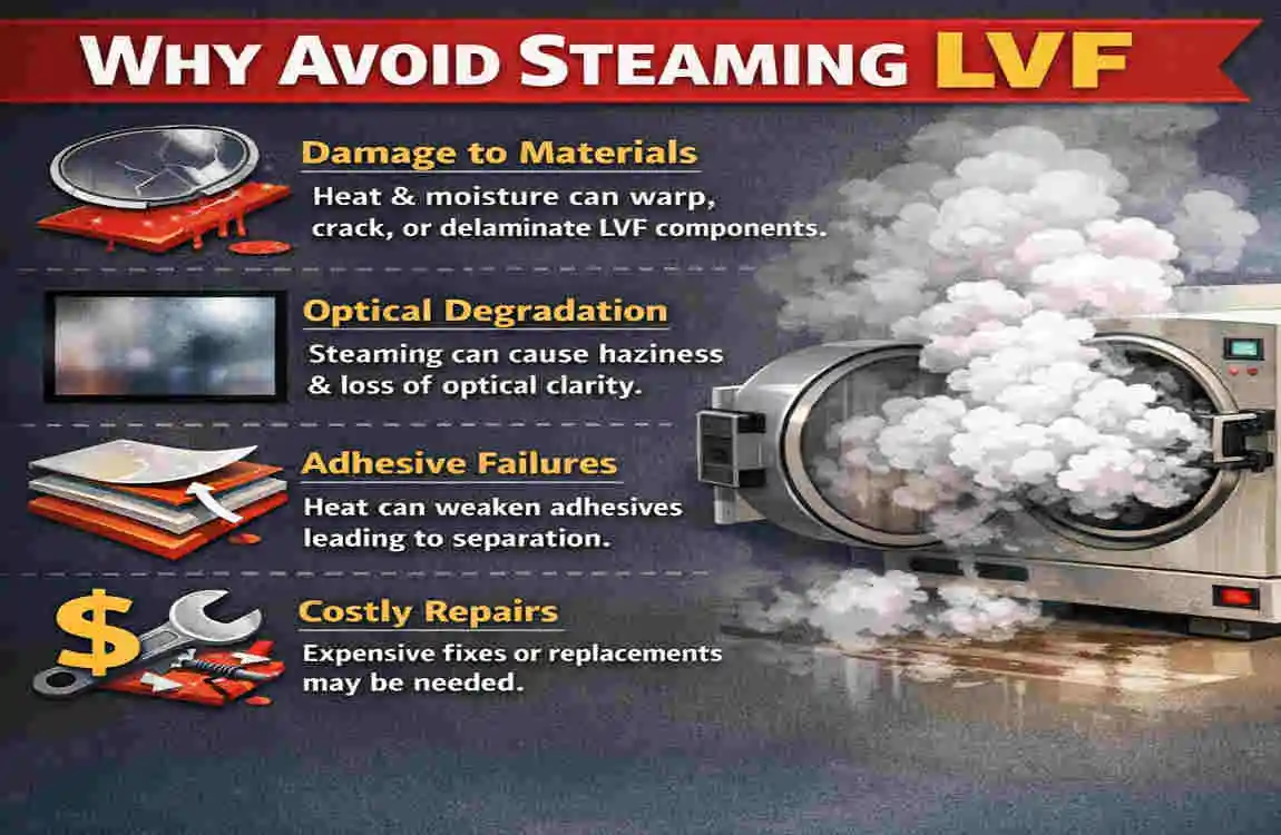 Can You Steam Luxury Vinyl Flooring