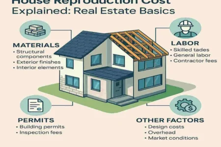 House Reproduction Cost Explained: Real Estate Basics